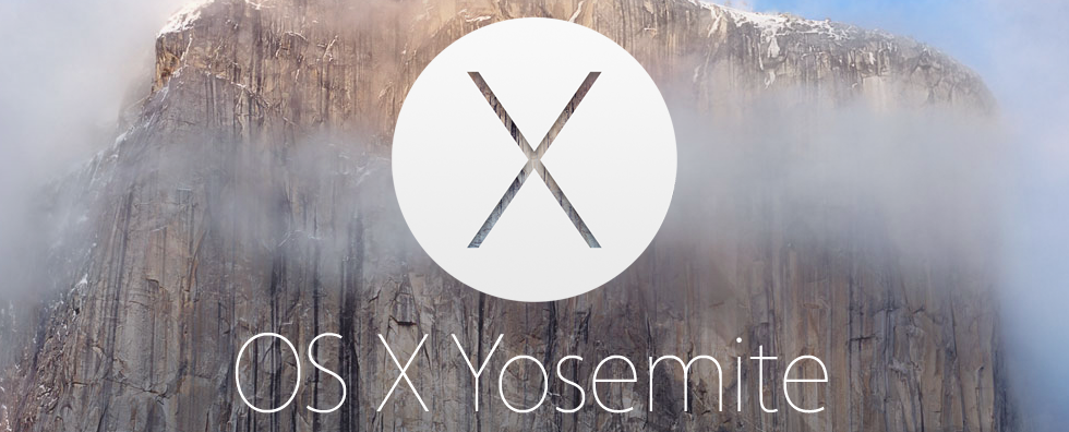 OS X Yosemite